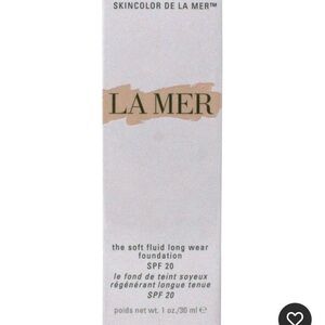 La Mer Soft Fluid Foundation SPF 20 - Cream Shade 320 1 oz